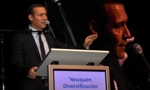 Neuquén, 04-07-2017.Gutiérrez invitó al empresariado provincial a sumarse a las oportunidades de inversión en Neuquén