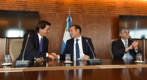 15-08-2017 Buenos Aires...Se aprobó el acuerdo entre YPF y Shel