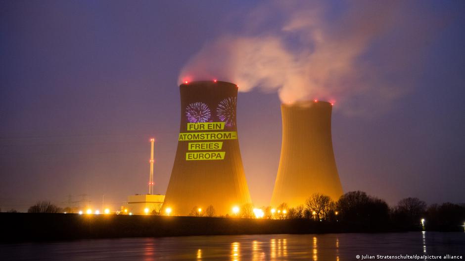 La Comisión Europea reconoce como energía verde al gas y las nucleares - Energetico